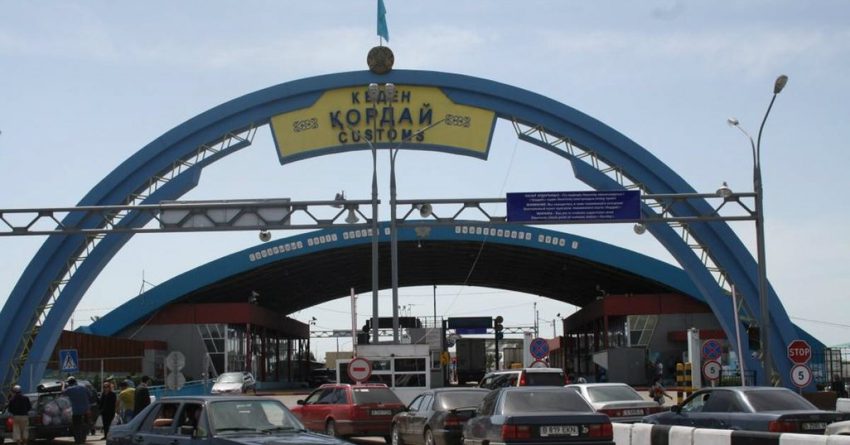 Казахстан готов открыть «Кордай» в ближайшее время