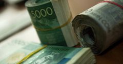 Объем депозитов в комбанках в феврале составил 153.5 млрд сомов
