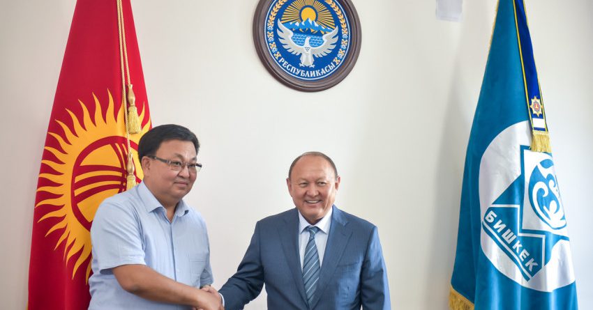 Бишкек изучает возможность покупки в лизинг узбекской спецтехники