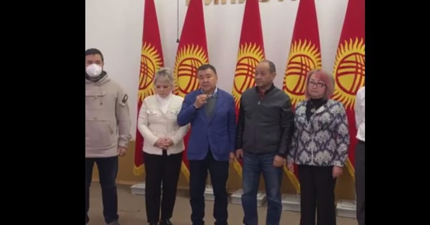 Кыргыз бизнес-коомчулугу партияларды жана жаштарды укуктук талаага келүүгө чакырды