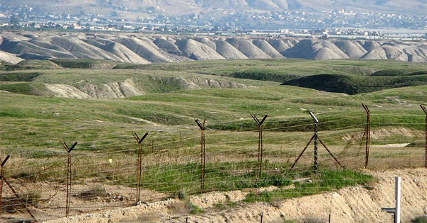 Процесс делимитации кыргызско—узбекской госграницы завершен