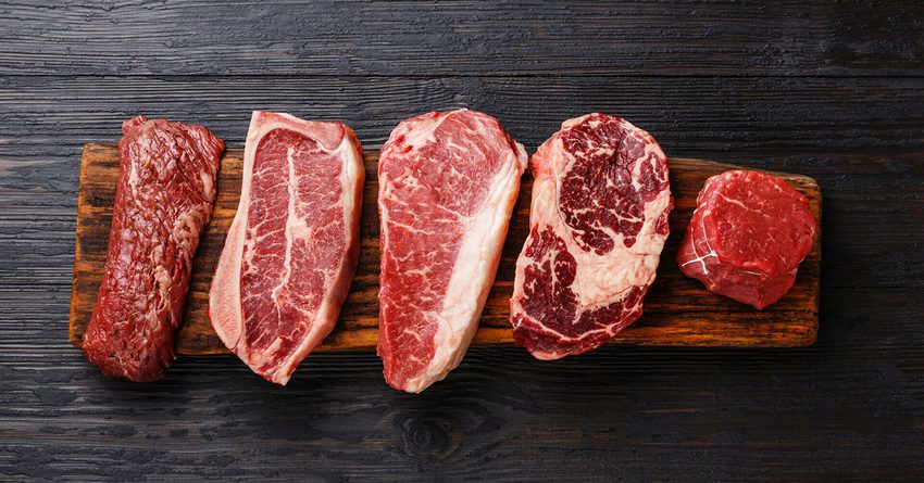Производство мяса в КР в 2022 году выросло на 2.9%