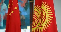 Экспорт кыргызских товаров в Китай может увеличиться