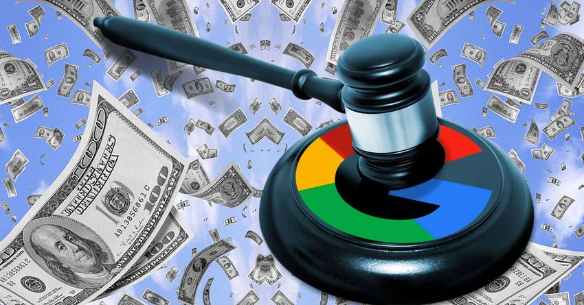 Google выплатит $93 млн за тайное отслеживание пользователей