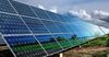 Минэнерго ищет частного партнера для строительства солнечной электростанции