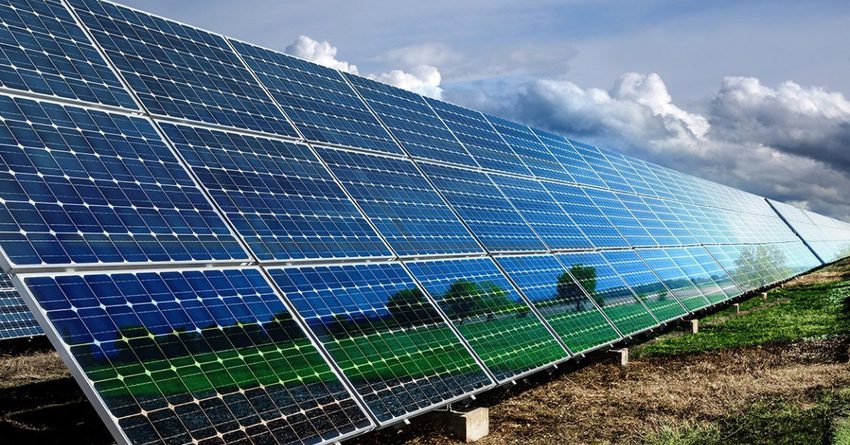 Минэнерго ищет частного партнера для строительства солнечной электростанции