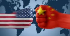 Китай ввел пошлины на 128 товаров из США