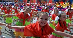 В Кыргызстане сокращаются расходы на образование и культуру