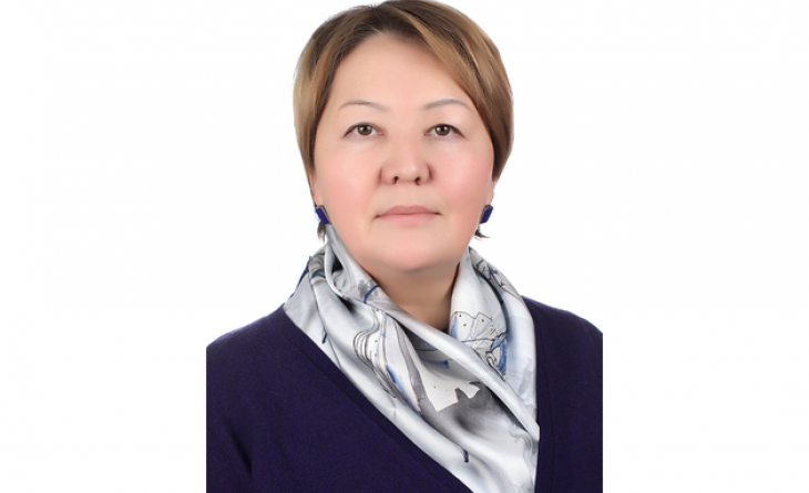 Догдуркүл Кендирбаева билим берүү министринин милдетин аткарат