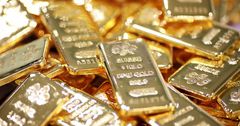 Владельцы унции золота за месяц заработали 2 тысячи 942 сома