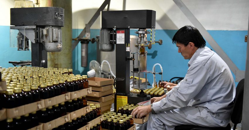 Кара-Балтинский спиртовой завод готов к реализации этилового спирта