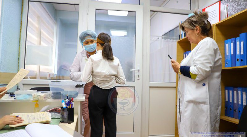 Кыргызстан доплатит за вакцины от вируса папилломы $132.3 тысячи