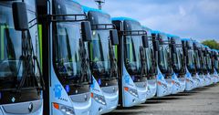 Китайская компания поставит автобусы в Бишкек на 658 млн сомов