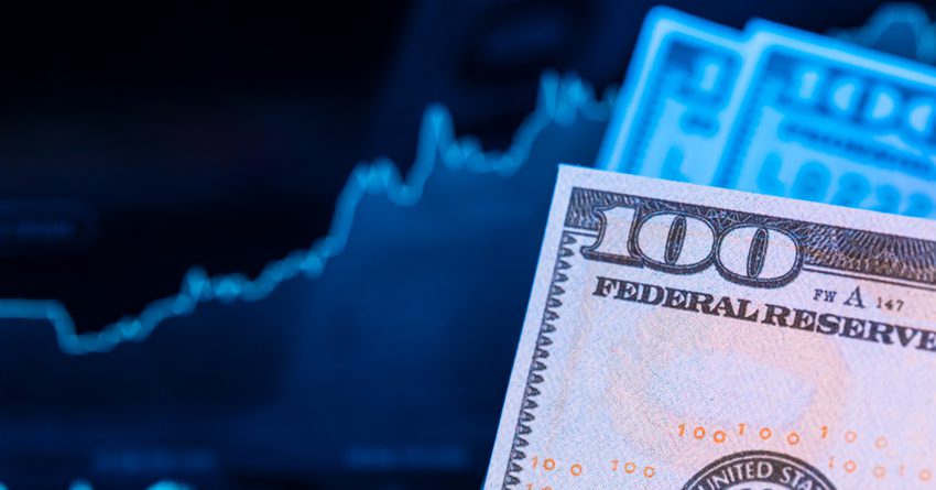Доллар падает, а рубль растет. Курсы валюты Нацбанка на 24 января