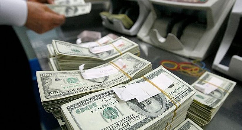 Банки Кыргызстана купили на валютных торгах $2 млн