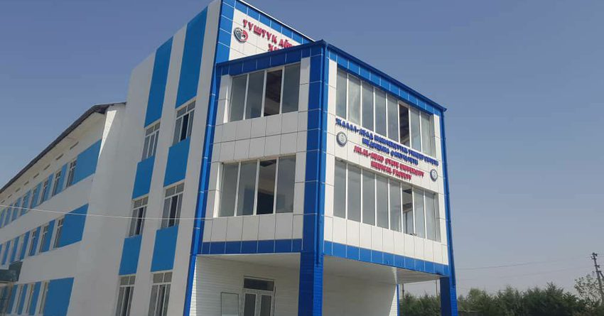 Жалал-Абаддагы хирургия илимий борборунун оңдоп-түзөө иштери аяктады