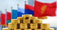Объем торговли Кыргызстана с ЕАЭС вырос на 34.8%