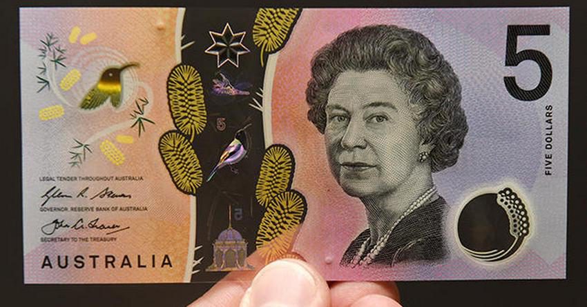 В Австралии выпустили банкноту с прозрачными окошками и анимацией