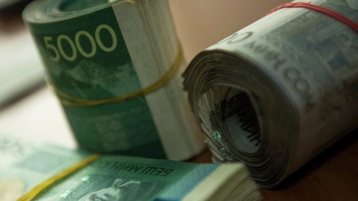 НБ КР планирует за счет нот снизить объем денег в экономике на 5.6 млрд сомов