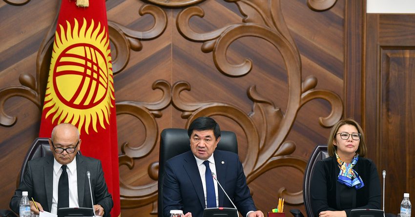 Абылгазиев: Приток прямых иностранных инвестиций увеличился на 60%