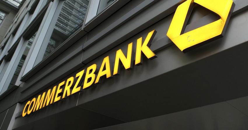 Из-за отрицательных процентных ставок ЕЦБ немецкий Commerzbank уволит 9 тысяч сотрудников