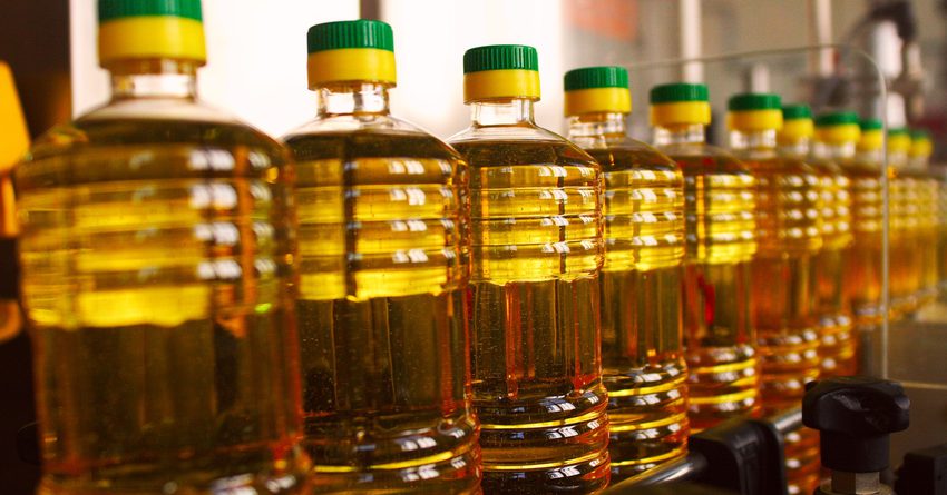 В пригородах Бишкека подорожало растительное масло
