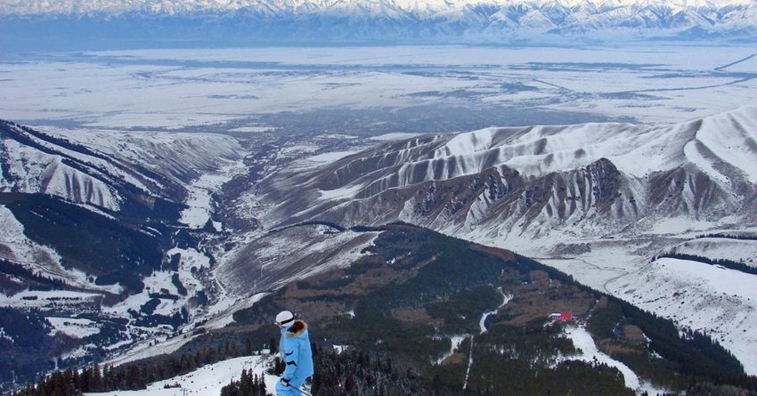Депутаты помогут развивать зимний туризм в Иссык-Кульской области