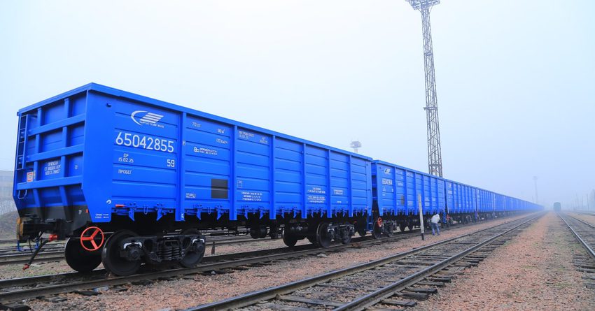 «Кыргыз темир жолу» продолжает обновление подвижного парка железной дороги