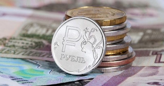В Кыргызстане резко вырос курс рубля