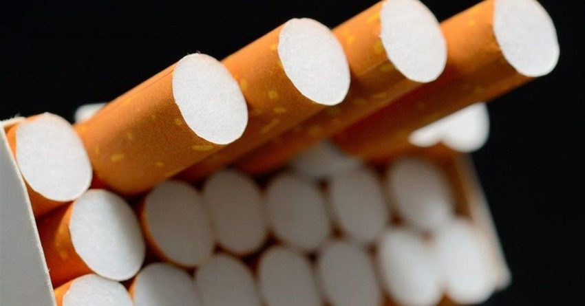 ГНС предупреждает об ответственности за продажу контрафактных сигарет
