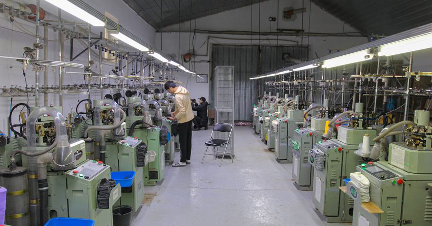 Министр экономики предлагает швейникам объединиться в кластеры