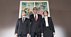 Швейцария вводит в оборот креативные 50 франков