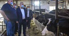 Боронов: Правительство продолжит оказывать поддержку фермерам