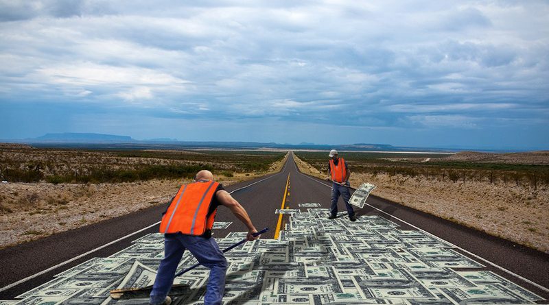 На ремонт дороги Суусамыр—Талас—Тараз КР получит в кредит $95 млн