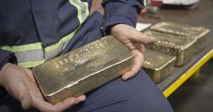 Жарым жылда Кумтөр ишканасында 9,2 тонна алтын казылды
