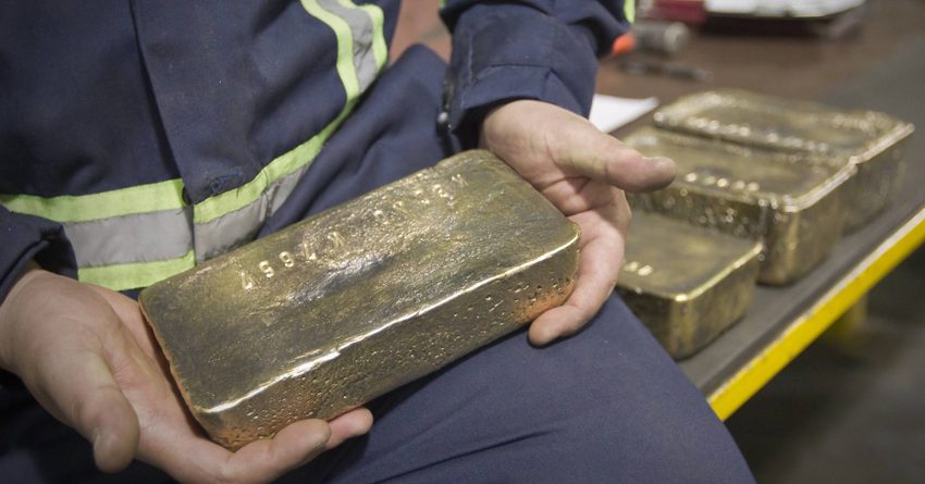 «Кумтор» за полгода произвел 9 тонн золота