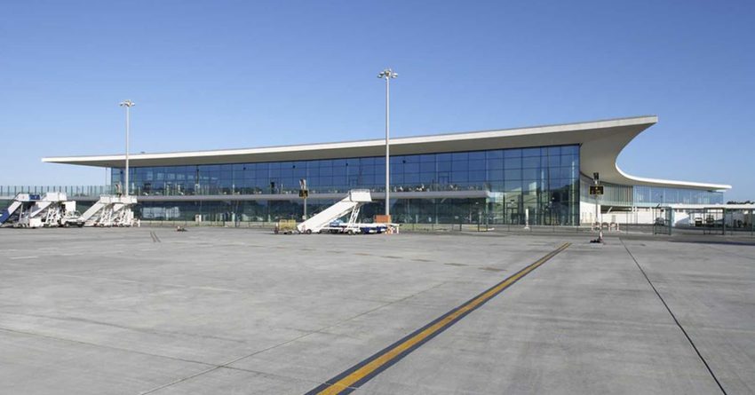 Каракольский аэропорт получит статус международного