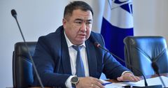 Бывший вице-мэр Бишкека задержан за присвоение 100 млн сомов