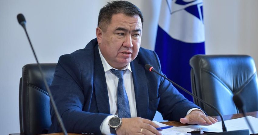Бывший вице-мэр Бишкека задержан за присвоение 100 млн сомов