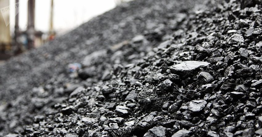 Цены на уголь в КР снизились на 0.6%