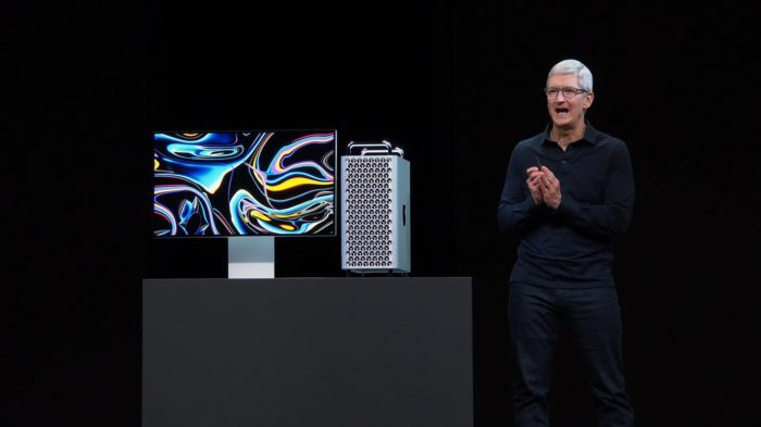 Новый Mac Pro от Apple обойдется более чем в $50 тысяч