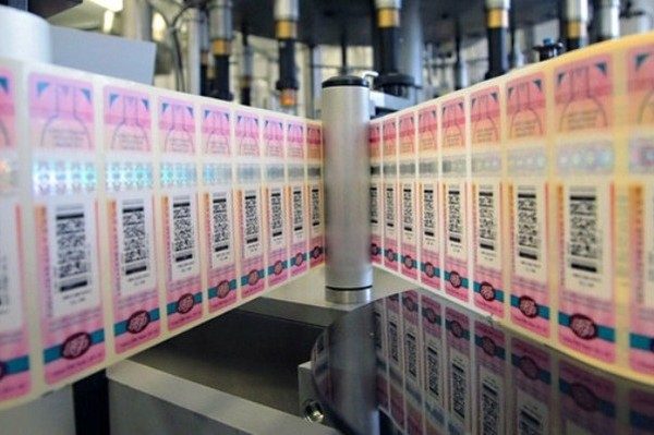 ГНС закупит акцизные марки на 600 млн сомов