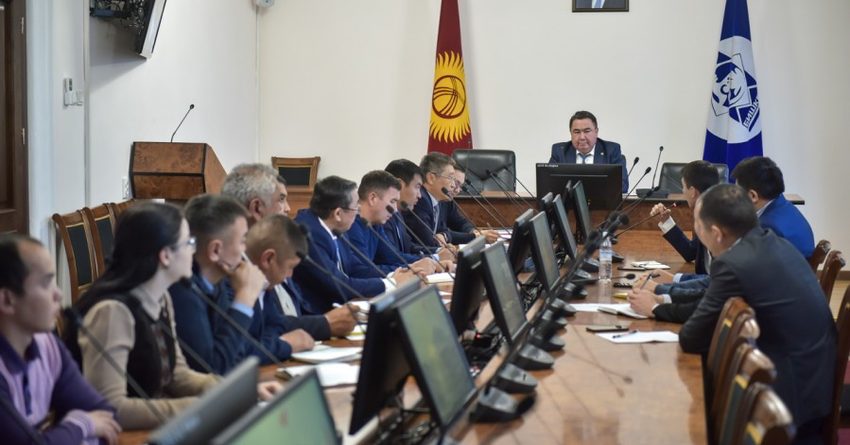 Бишкек модернизирует городские службы по московскому опыту