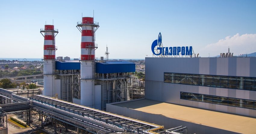«Газпром» и другие газовые компании заподозрили в манипуляциях на бирже