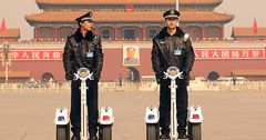 В Китае властям сдался один из самых разыскиваемых мошенников