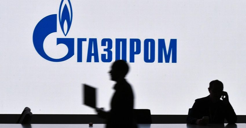 Былтыр «Газпром» компаниясы 629 млрд рубль чыгымга учураган