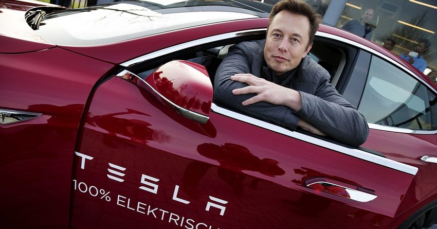 Илон Маск представит новый генеральный план Tesla