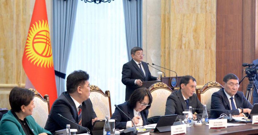 Акылбек Жапаров заявил о двукратном увеличении бюджета за два года