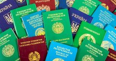 Иностранные граждане могут выехать из КР без оформления каких-либо документов