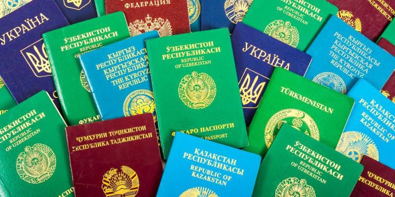Иностранные граждане могут выехать из КР без оформления каких-либо документов